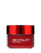 L'oréal Paris Revitalift Classic Red Cream 50 Ml Dagkrem Ansiktskrem N...