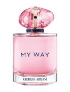 My Way Eau De Parfum Nectar V90Ml Parfyme Eau De Parfum Nude Armani