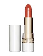 Joli Rouge Shine Lipstick 711S Papaya Leppestift Sminke Pink Clarins
