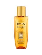 L'oréal Paris Elvital Extraordinary Oil Hair Oil 50 Ml Hårolje Nude L'...