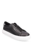 Grove Lace Up Lave Sneakers Black Michael Kors