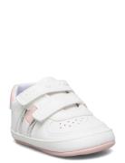 T0A4-32951-1433X134 Lave Sneakers White Tommy Hilfiger