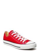 Chuck Taylor All Star Lave Sneakers Red Converse