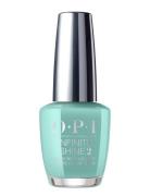 Is - Verde Nice To Meet You 15 Ml Neglelakk Sminke Green OPI