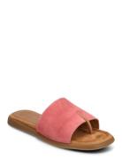 Cacho24 Flate Sandaler Pink UNISA