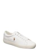 Nappa Smooth Calf-Longwood-Sk-Vlc Lave Sneakers White Polo Ralph Laure...