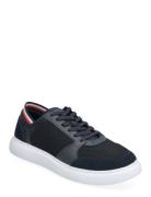 Lightweight Cup Seasonal Mix Lave Sneakers Navy Tommy Hilfiger