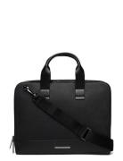 Modern Bar Slim Laptop Bag Dataveske Veske Black Calvin Klein