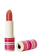 Creme Lipstick Frida Leppestift Sminke Pink IDUN Minerals