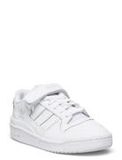 Forum Low J Lave Sneakers White Adidas Originals