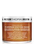 Pumpkin Enzyme Mask Ansiktsmaske Sminke Orange Peter Thomas Roth