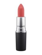 Powder Kiss Lipstick Leppestift Sminke Pink MAC