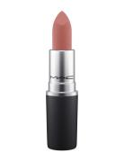 Powder Kiss Lipstick - Teddy 2.0 Leppestift Sminke Beige MAC