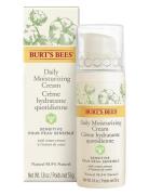 Sensitive Skin Day Cream Dagkrem Ansiktskrem Nude Burt's Bees