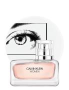 Women Eau De Parfum Parfyme Eau De Parfum Nude Calvin Klein Fragrance