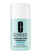 Anti-Blemish Solutions Clinical Clearing Gel Serum Ansiktspleie Nude C...