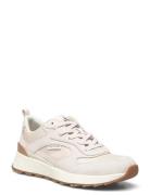 Womens Sunny Street Lave Sneakers White Skechers