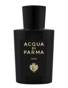 Sig. Oud Edp 100 Ml. Parfyme Eau De Parfum Nude Acqua Di Parma