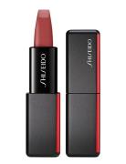 Shiseido Modernmatte Powder Lipstick Leppestift Sminke Nude Shiseido