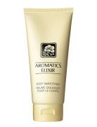 Aromatics Elixir Body Smoother Hudkrem Lotion Bodybutter Nude Clinique