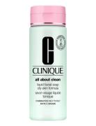 All About Clean Liquid Facial Soap - Oily Ansiktsrens Sminkefjerning R...