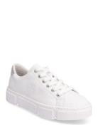N59W1-80 Lave Sneakers White Rieker