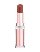 L'oréal Paris Glow Paradise Balm-In-Lipstick 107 Brown Enchante Leppes...