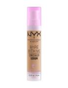 Nyx Professional Make Up Bare With Me Concealer Serum 07 Medium Concea...