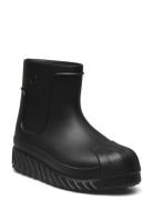 Adifom Sst Boot Shoes Regnstøvler Sko Black Adidas Originals