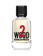2 Wood Parfyme Eau De Parfum Nude DSQUARED2
