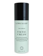 The Cream - Facial Cream Dagkrem Ansiktskrem Nude Löwengrip