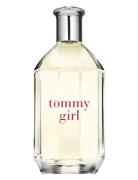Tommy Girl Edt 50Ml Parfyme Eau De Toilette Nude Tommy Hilfiger Fragra...