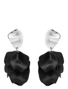 Paloma Earring Øredobber Smykker Black Bud To Rose