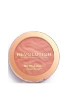Revolution Blusher Reloaded Rhubarb & Custard Rouge Sminke Makeup Revo...