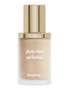 Phyto-Teint Perfection 1N Ivory Foundation Sminke Sisley