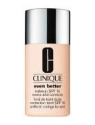 Even Better Makeup Foundation Spf 15 Foundation Sminke Clinique