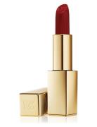 Pure Color Lipstick Matte - Dark Desire Leppestift Sminke Red Estée La...