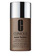 Even Better Makeup Foundation Spf 15 Foundation Sminke Clinique