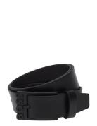 Simo-R-B_Sz35 Accessories Belts Classic Belts Black BOSS