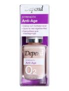 Strength Anti-Age 11Ml Se/Fi Neglepleie Nude Depend Cosmetic