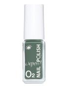 Minilack Oxygen Färg A564 Neglelakk Sminke Green Depend Cosmetic