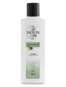 Nioxin Scalp Relief Shampoo Sjampo Nude Nioxin