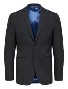 Slhslim-Joshlacklz Adv Suits & Blazers Blazers Single Breasted Blazers...