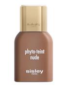 Phyto-Teint Nude 6N Sandalwood Foundation Sminke Sisley