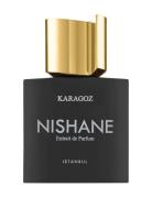 Karagoz Extrait De Parfum 50Ml Parfyme Eau De Parfum Nude NISHANE