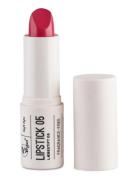 Lipstick 05 Leppestift Sminke Pink Ecooking