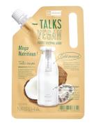 Missha Talks Vegan Squeeze Pocket Sleeping Mask Ansiktsmaske Sminke Nu...