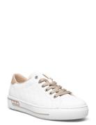 L88W2-80 Lave Sneakers White Rieker