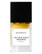 Yellow Rose • Incense Parfyme Eau De Parfum Nude Bohoboco