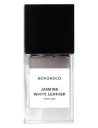 Jasmine • White Leather Parfyme Eau De Parfum Nude Bohoboco
